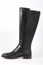 Bottes Femme Emanuele Crasto 2022 Nature et nubuck Nero
