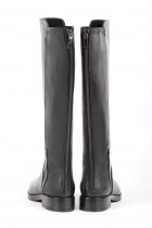 Bottes Femme Emanuele Crasto 2022 Nature et nubuck Nero
