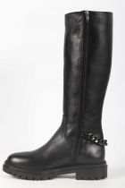 Bottes Femme Inuovo 624018 Cuir Noir