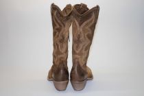 Bottes Femme Metisse DX 329 Ingrassato Taupe