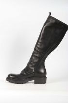 Bottes Femme Metisse MA 207S Vitello Nero