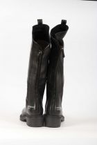 Bottes Femme Metisse MA 207S Vitello Nero