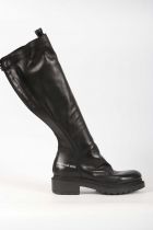 Bottes Femme Metisse MA 207S Vitello Nero