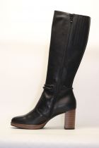 Bottes femme Nero giardini 1308880D Noir