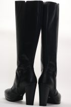 Bottes Femme Nero Giardini 1308910D Noir