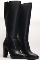 Bottes Femme Nero Giardini 1308910D Noir