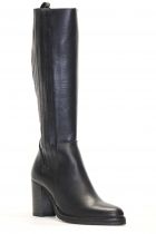 Bottes Femme Qootum 14340 Anil Noir