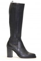 Bottes Femme Qootum 14340 Anil Noir