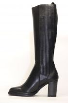 Bottes Femme Qootum 14340 Anil Noir