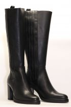 Bottes Femme Qootum 14340 Anil Noir