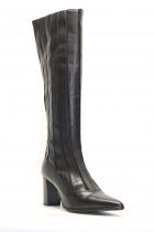 Bottes Femme Qootum 14390 Anil Noir