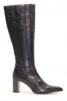 Bottes Femme Qootum 14390 Anil Noir