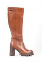 Bottes femme SP08 Imma Vacchetta Cuoio (Camel)