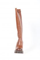 Bottes femme SP08 Imma Vacchetta Cuoio (Camel)