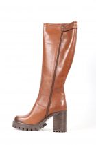 Bottes femme SP08 Imma Vacchetta Cuoio (Camel)