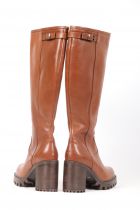 Bottes femme SP08 Imma Vacchetta Cuoio (Camel)