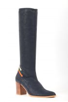 Bottes femme stretch Cardenal Reno Marine