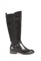Bottes femme Tamaris 1-25511-25 Noir