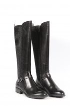 Bottes femme Tamaris 1-25511-25 Noir