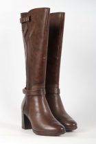 Bottes Femme Tamaris 25524-29 Café