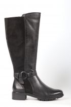 Bottes Femme Tamaris 25550-27 Black XL ( Mollet XL)