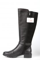 Bottes Femme Tamaris 25550-27 Black XL ( Mollet XL)