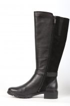 Bottes Femme Tamaris 25550-27 Black XL ( Mollet XL)