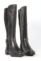 Bottes Femme Tamaris 25550-27 Black XL ( Mollet XL)