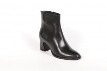 Bottines à talon femme Elisa Lanci LAZ-M67-TCF Noir