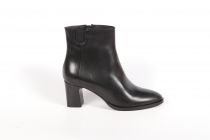 Bottines à talon femme Elisa Lanci LAZ-M67-TCF Noir