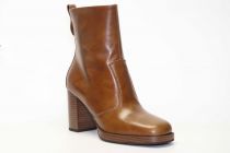 Bottines à talon Femme NeroGiardini I205062D /400 Manolette Cuoio