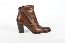 Bottines femme à talon Muratti Rodalbe Or S0784D