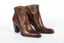 Bottines femme à talon Muratti Rodalbe Or S0784D