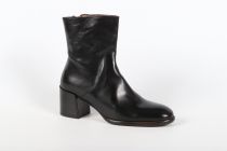 Bottines Femme à talon Muratti Rombly Cuir Noir