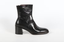 Bottines Femme à talon Muratti Rombly Cuir Noir