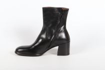 Bottines Femme à talon Muratti Rombly Cuir Noir