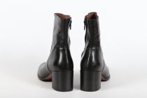 Bottines Femme à talon Muratti Rombly Cuir Noir