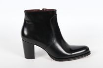 Bottines femme à talon Muratti S0539B Ramburelles Noir