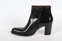 Bottines femme à talon Muratti S0539B Ramburelles Noir