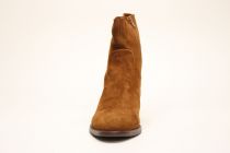 Bottines Femme Adige A.DESIR-223-104 Velours Nuts