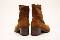 Bottines Femme Adige A.DESIR-223-104 Velours Nuts