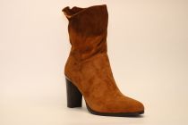 Bottines Femme Adige A.VANILLE-223-102 Camel