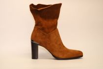 Bottines Femme Adige A.VANILLE-223-102 Camel