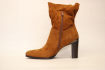 Bottines Femme Adige A.VANILLE-223-102 Camel