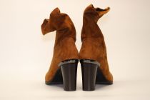 Bottines Femme Adige A.VANILLE-223-102 Camel