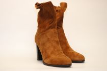 Bottines Femme Adige A.VANILLE-223-102 Camel