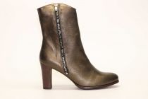 Bottines Femme Aliwell Java Metal Bruni