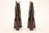 Bottines Femme Aliwell Java Metal Bruni