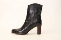 Bottines Femme Aliwell Java Noir