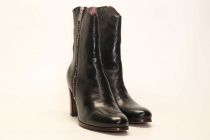 Bottines Femme Aliwell Java Noir